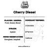 Cherry Diesel Terpeny