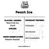 Peach Ice Terpeny