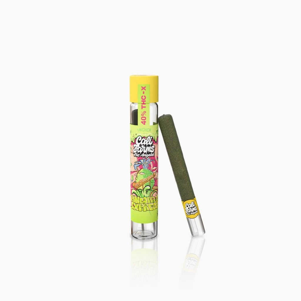 THC-X vonná tyčinka Pineapple Express 1,3g