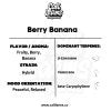 Berry Banana Terpeny