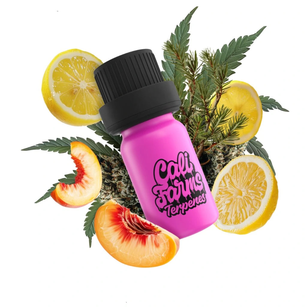 Georgia Peach Terpeny