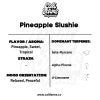 Pineapple Slushie Terpeny