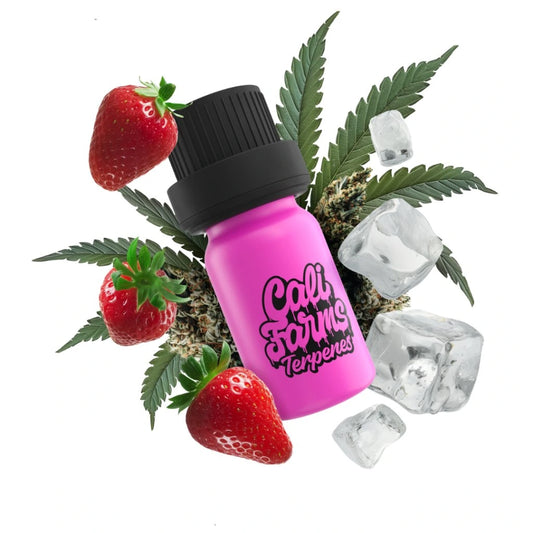 Strawberry Ice Terpeny
