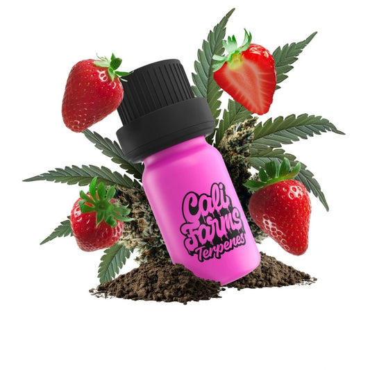 Strawberry Diesel Terpeny