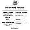 Strawberry Banana Terpeny