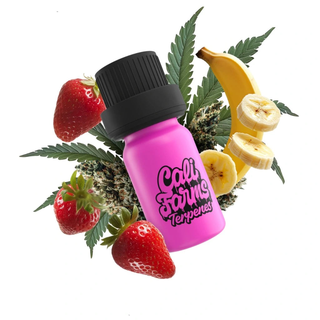 Strawberry Banana Terpeny