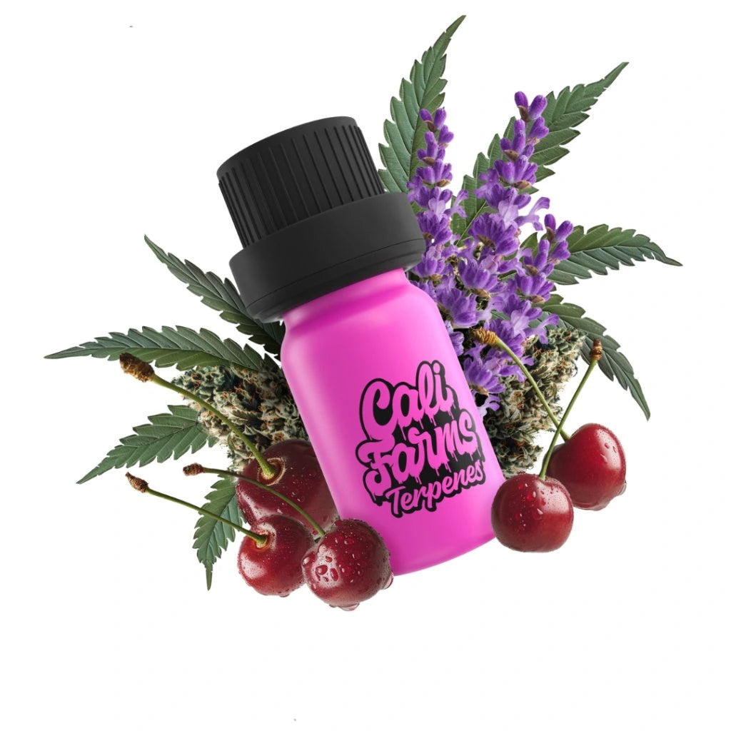 Cotton Candy Terpeny