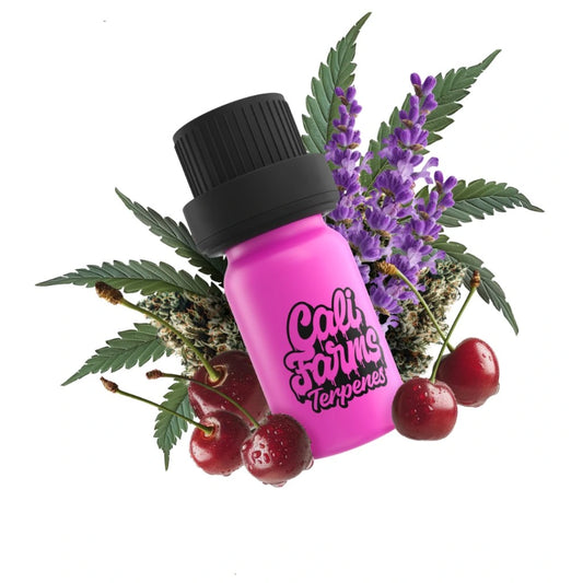 Cotton Candy Terpeny