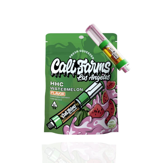 1 ml HHC Vape náplň - Vodní meloun