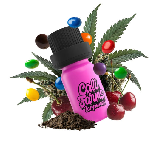 Cherry Zkittlez Terpeny