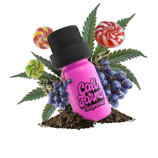 Grape Ape Candy Terpeny