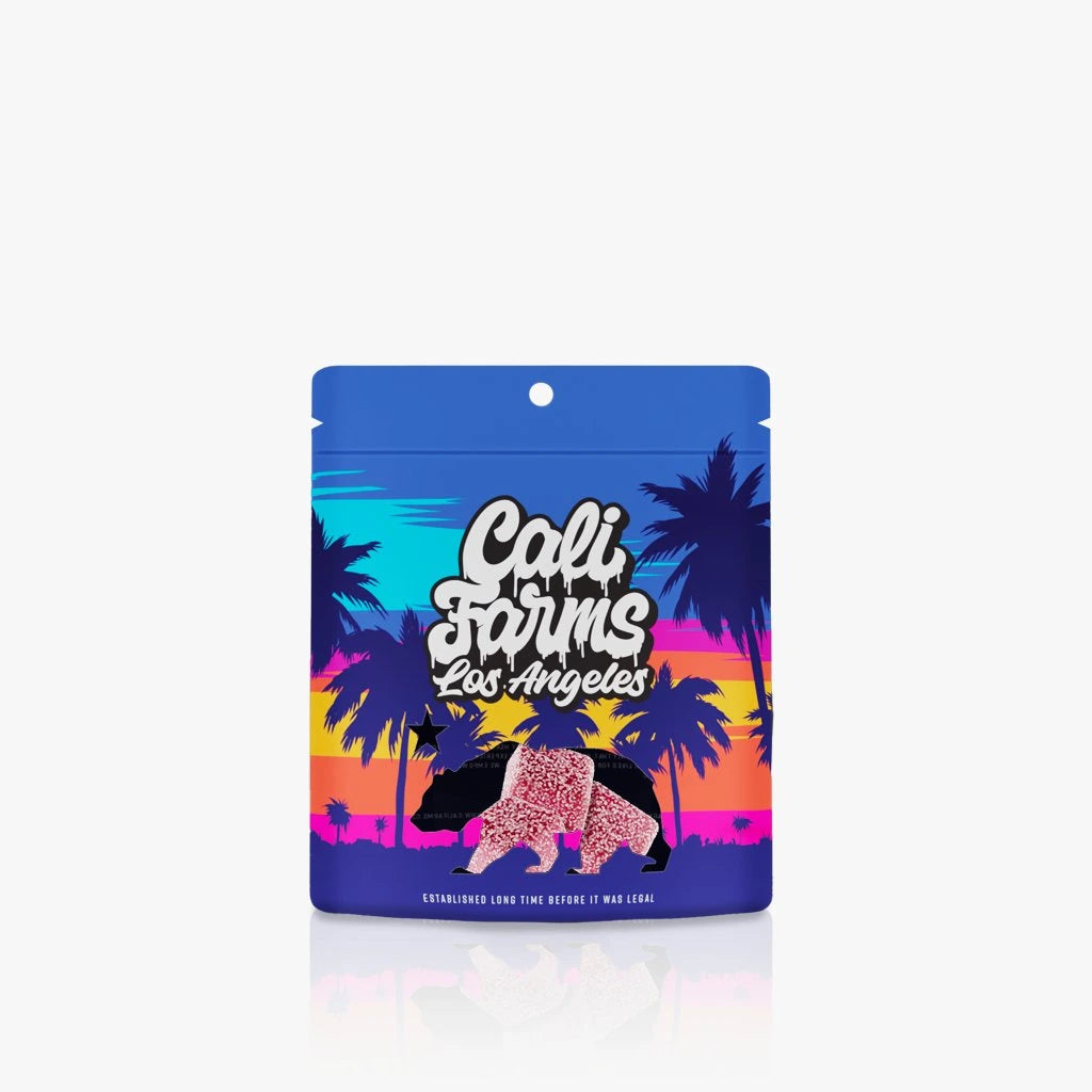 CBD gumové bonbóny 60 mg - 2 ks Vodní meloun