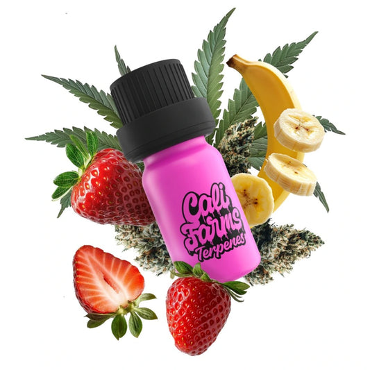 Berry Banana Terpeny