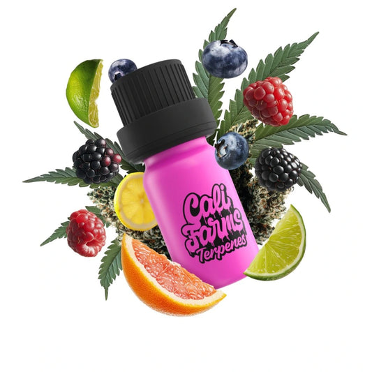 Sunset Sherbet Terpeny