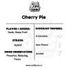 Cherry Pie Terpeny