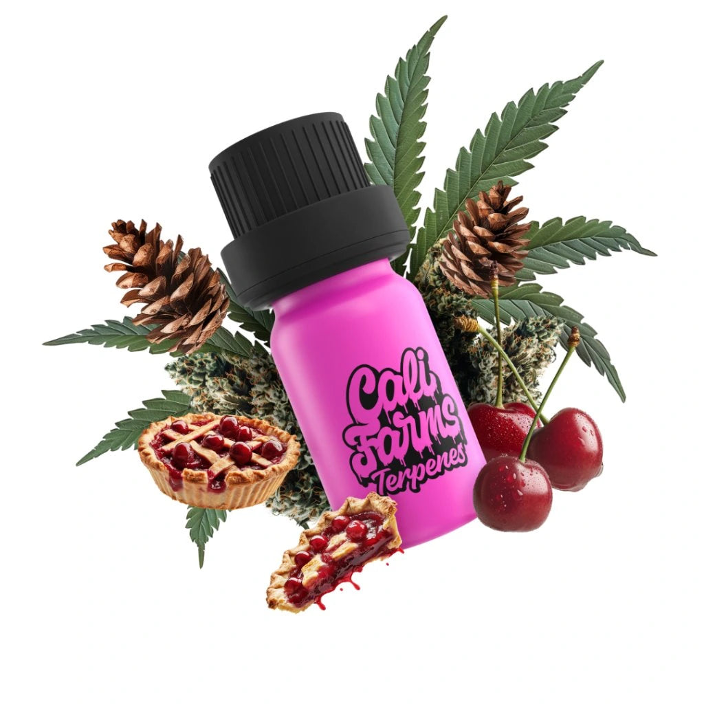 Cherry Pie Terpeny